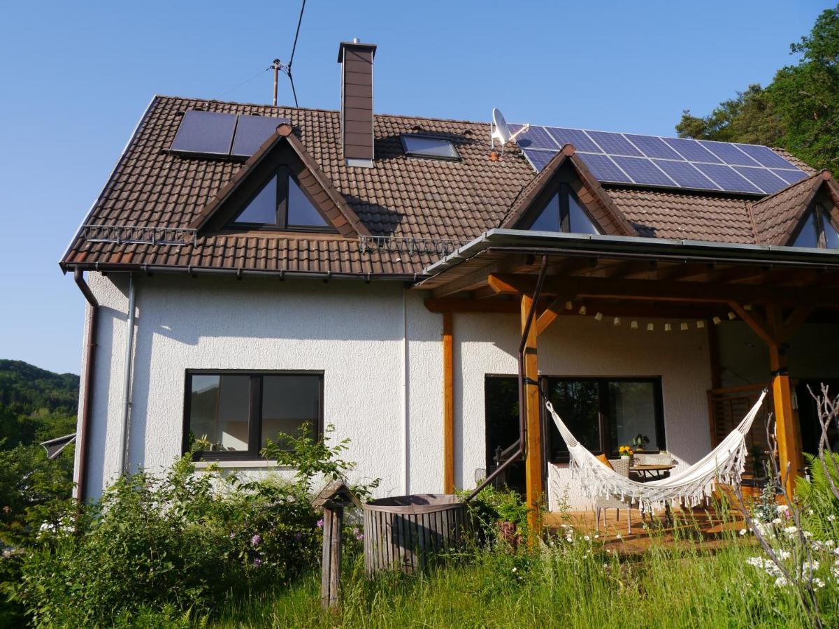 Ferienwohnung Waldschloss Eppenbrunn Extérieur photo